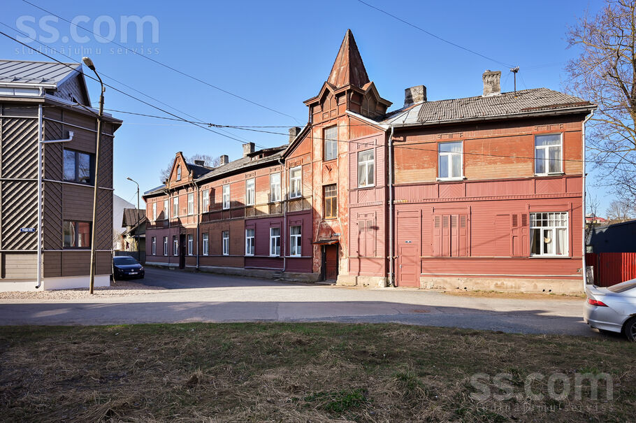 Augļu 8a, Rīga — dzivoklis