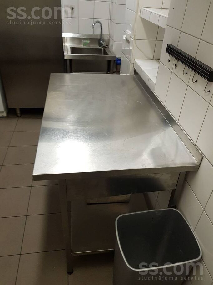 Ģertrūdes 16, Rīga, centrs — telpa