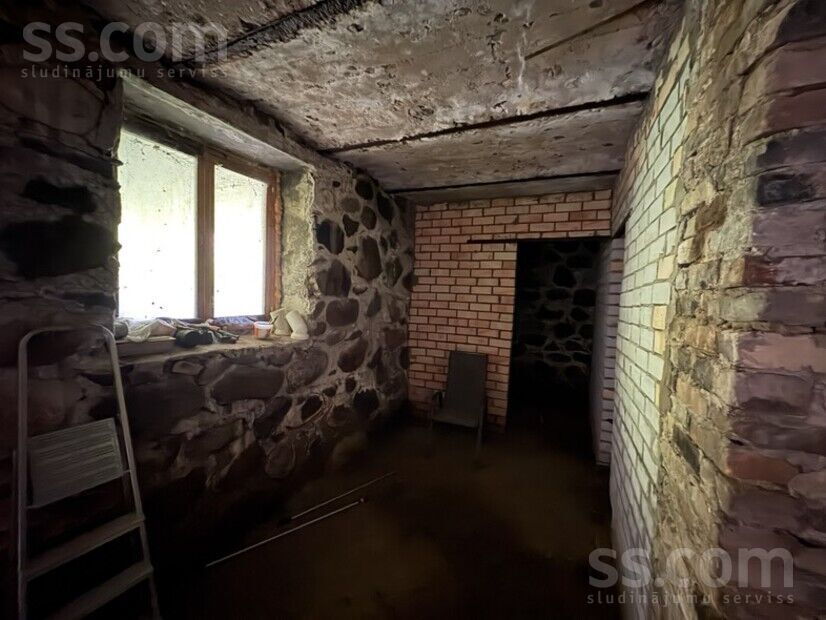 Parka iela 3, Limbaži un raj., Ainaži — maja