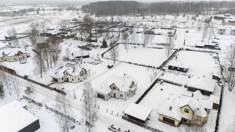 Celmiņi 43, Saulgoži, Rīgas rajons, Ķekavas pag. — maja