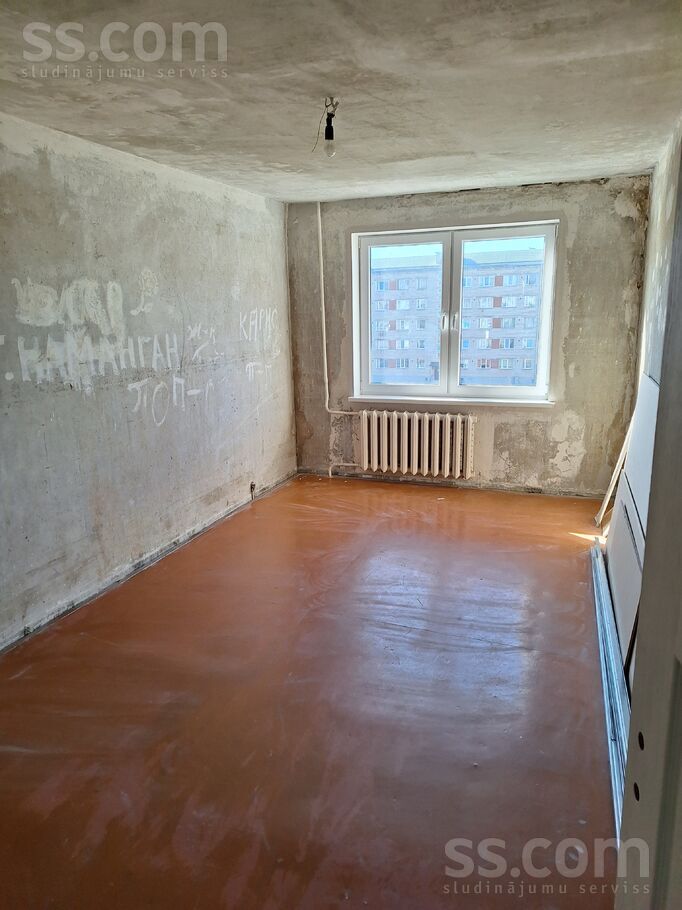 Mežmalas 7, Liepāja un raj., Liepāja — dzivoklis