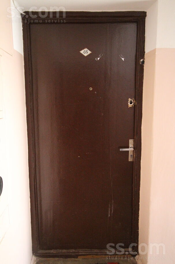 Zeļinska 17, Daugavpils un raj., Daugavpils — dzivoklis