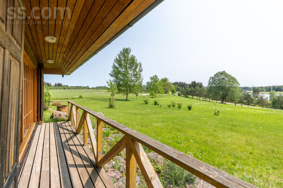 Cēsis un raj., Taurenes pag. — vienseta