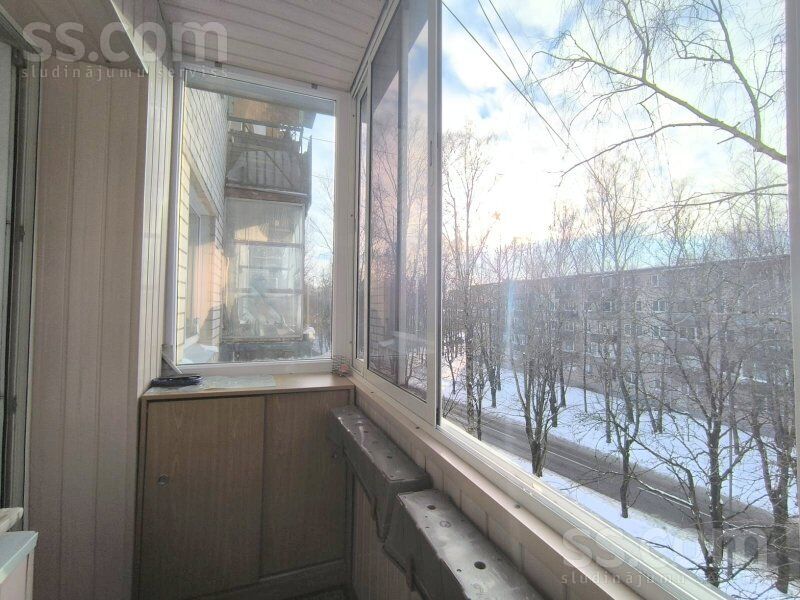 Baltezera 1, Rīga — dzivoklis