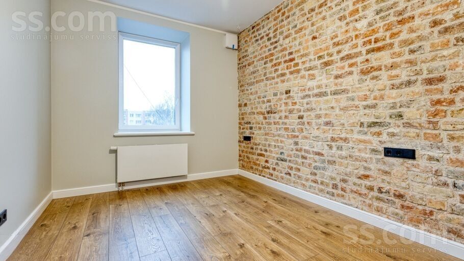 Alauksta 7, Rīga — dzivoklis