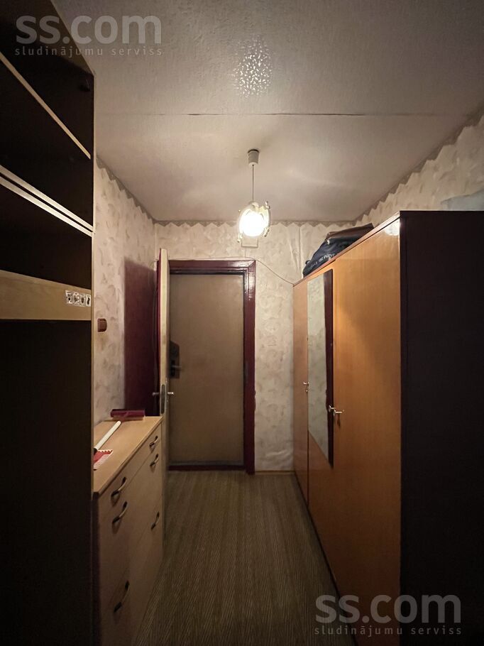 Daugavas 3, Liepāja un raj., Liepāja — dzivoklis