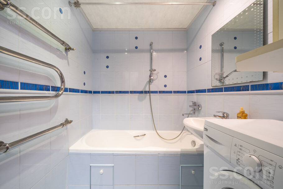 Saharova 3, Rīga — dzivoklis