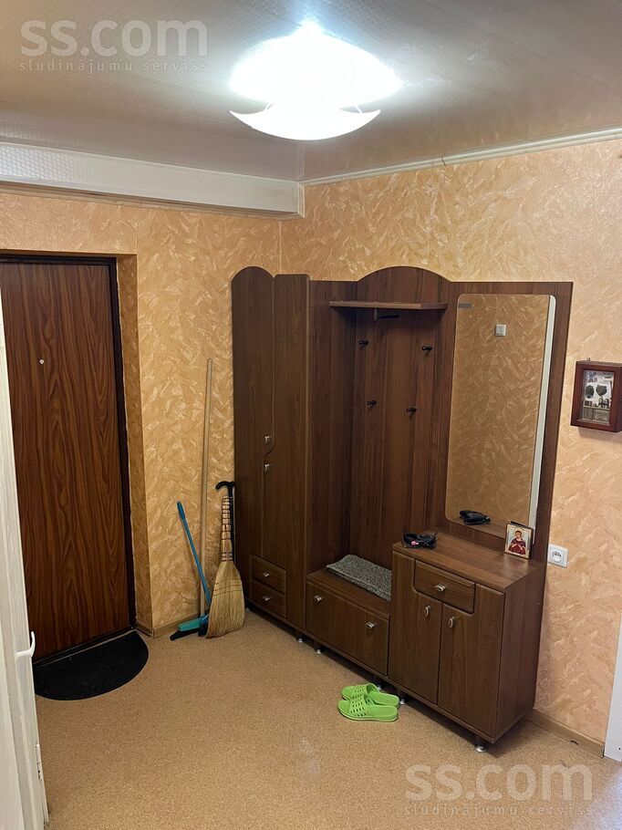 Rezeknes 7, Daugavpils un raj., Daugavpils — dzivoklis