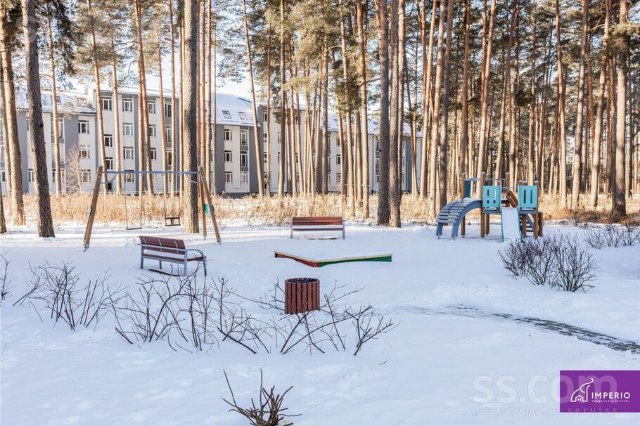 Silezera 2, Silakrogs, Rīgas rajons, Ropažu nov. — dzivoklis