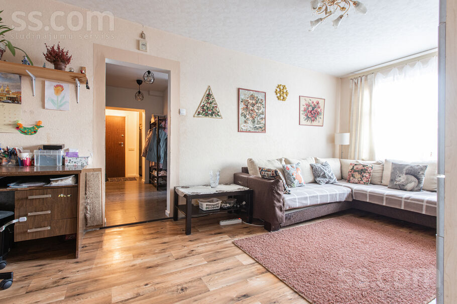 Grestes 10, Rīga — dzivoklis