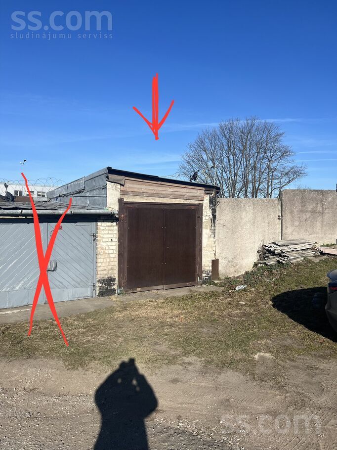 Tīklu iela, Liepāja un raj., Liepāja — telpa