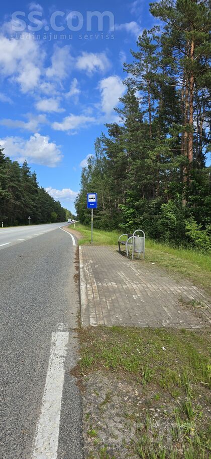 Romantiskās 10, Varkaļi, Rīgas rajons, Salas pag. — zeme