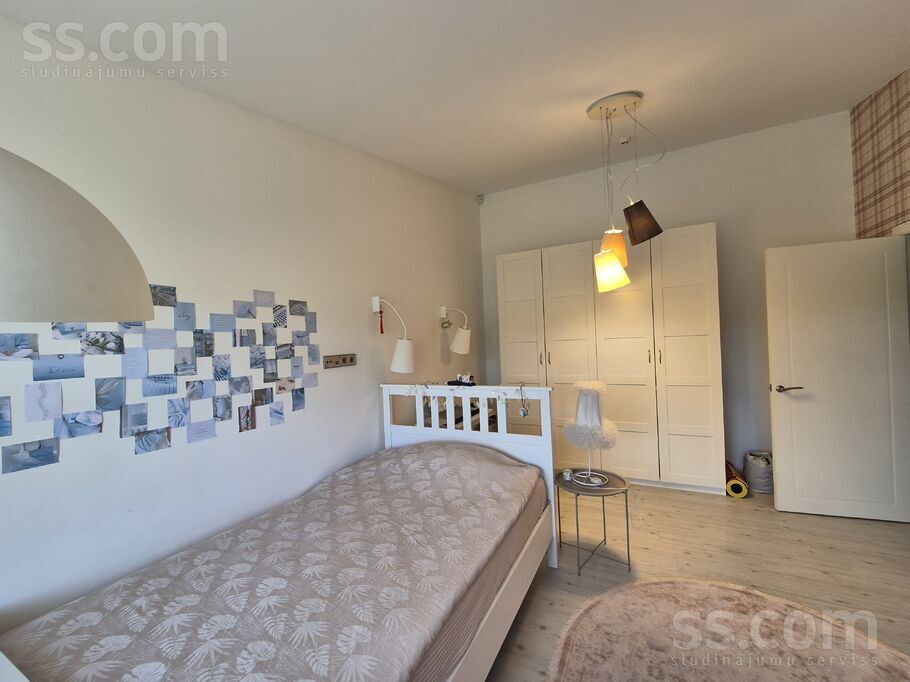 Salnu, Ventspils un raj., Ventspils — maja