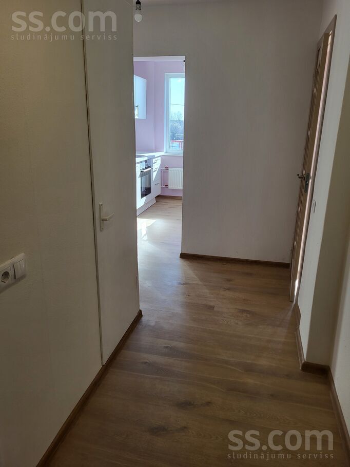 Finiera 9, Rīga — dzivoklis