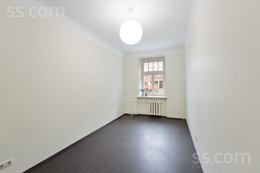 Čaka 133, Rīga — dzivoklis