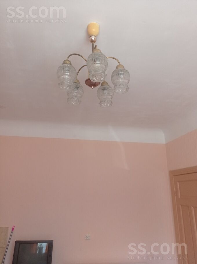 Brīvības 29, Dobele un raj., Dobele — dzivoklis