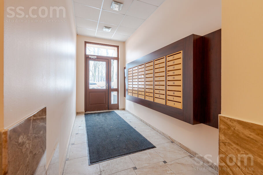 Lāčplēša 125, Rīga — dzivoklis