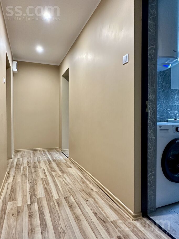 Podnieku 4, Valmiera un raj., Valmiera — dzivoklis