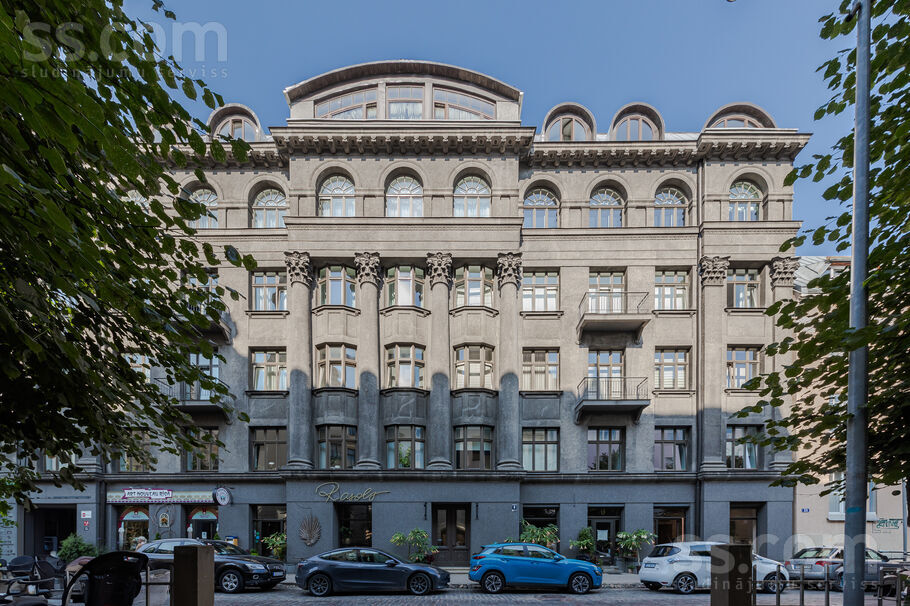 Strēlnieku 9, Rīga — dzivoklis