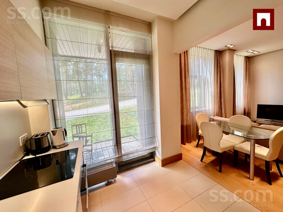 Kalndores 2, Baltezers, Ādažu nov. — dzivoklis