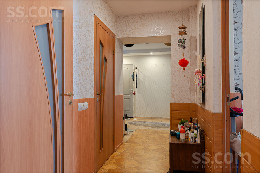 Bērzes iela 28, Dobele un raj., Dobele — dzivoklis