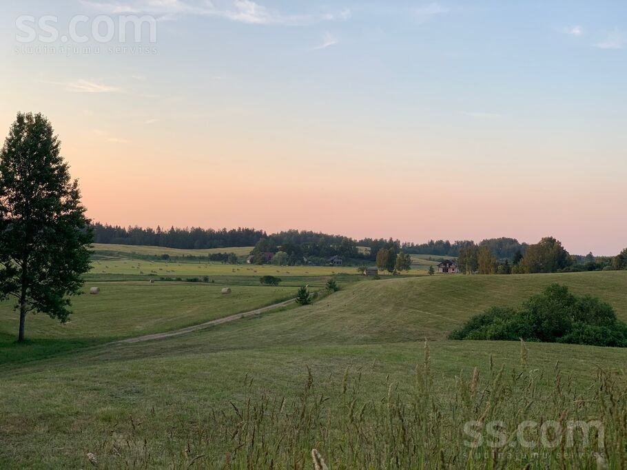 Zaķi b/b, Kalncempji, Alūksne un raj., Kalncempju pag. — zeme