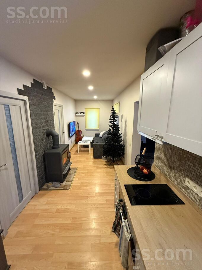 Šossejas 29, Carnikava, Rīgas rajons, Carnikavas nov. — maja