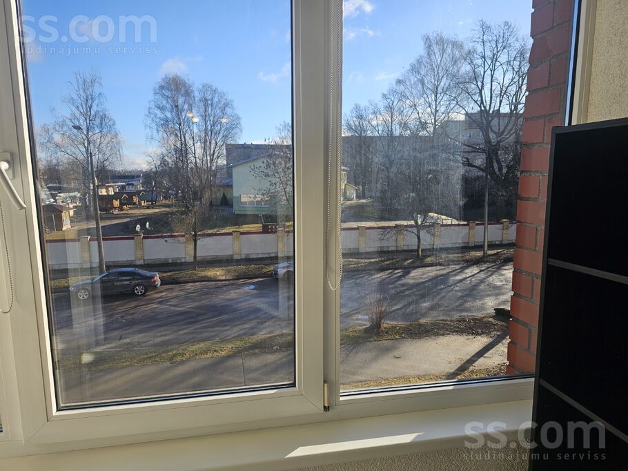 Blaumaņa 3, Jelgava un raj., Jelgava — dzivoklis