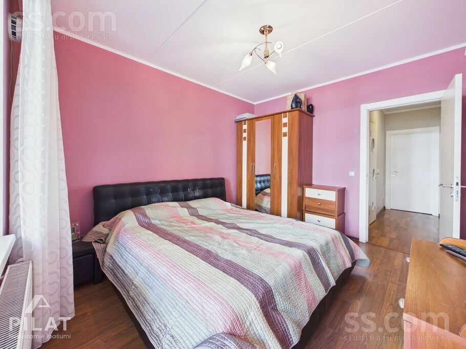 Vecā Biķernieku 27, Rīga — dzivoklis