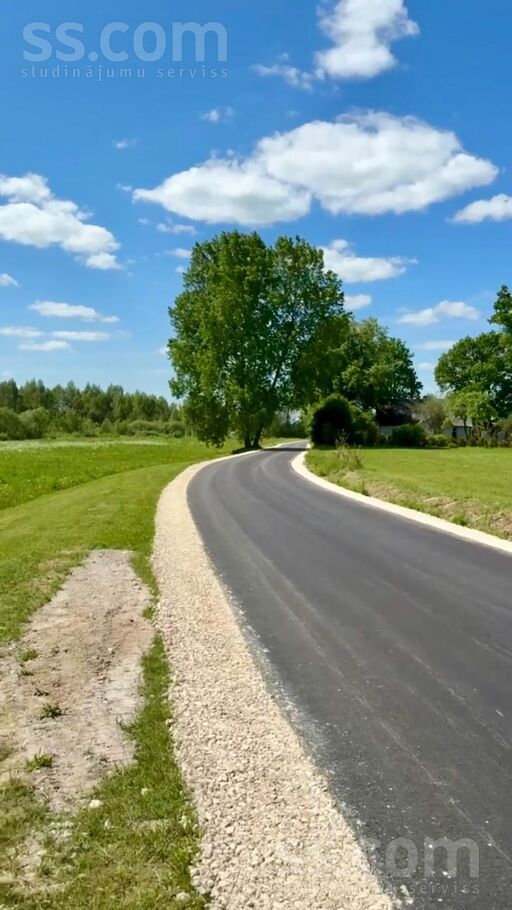 Rančo, Ielejas, Rīgas rajons, Olaines pag. — zeme