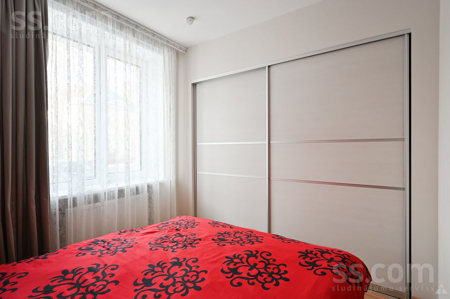 Baltāsbaznīcas 31, Rīga — dzivoklis