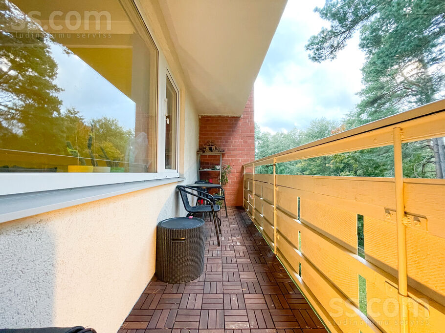 Strauta iela 8, Roja, Talsi un raj., Rojas pag. — dzivoklis