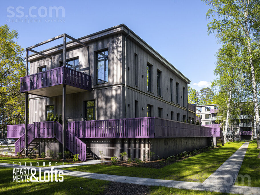 Mežaparka prospekts 10, Jūrmala — dzivoklis