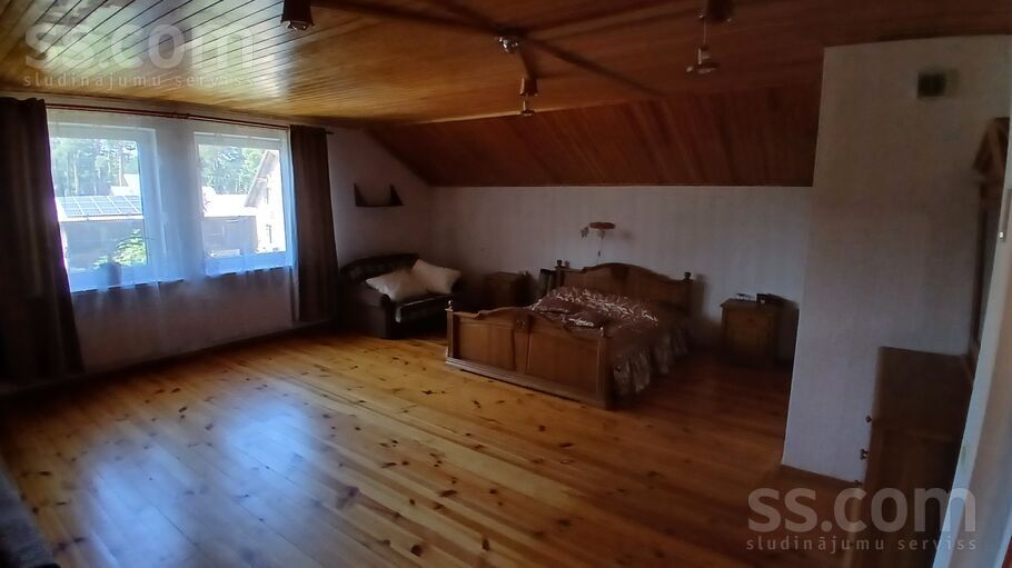 Skuju iela 26, Rīgas rajons, Saulkrasti — maja