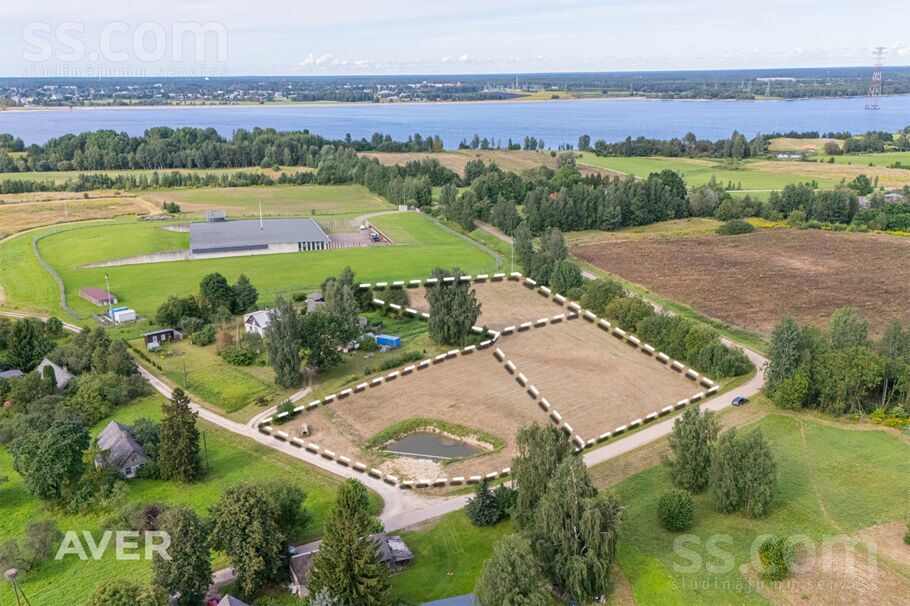 Suitiņu ceļš 9, Daugmale, Rīgas rajons, Daugmales pag. — zeme