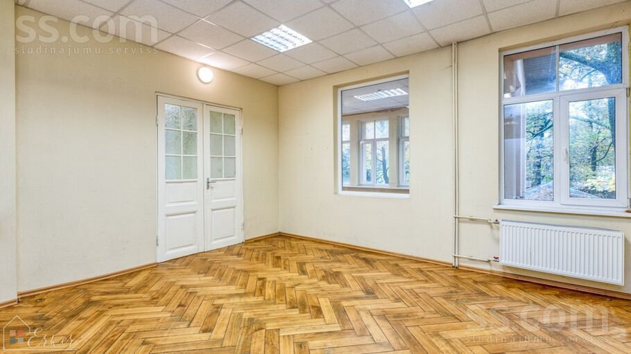 Kapseļu 18, Rīga — maja