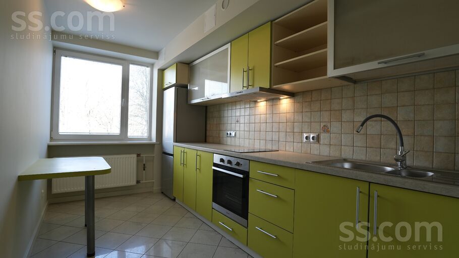 Ķempes 5, Rīga — dzivoklis