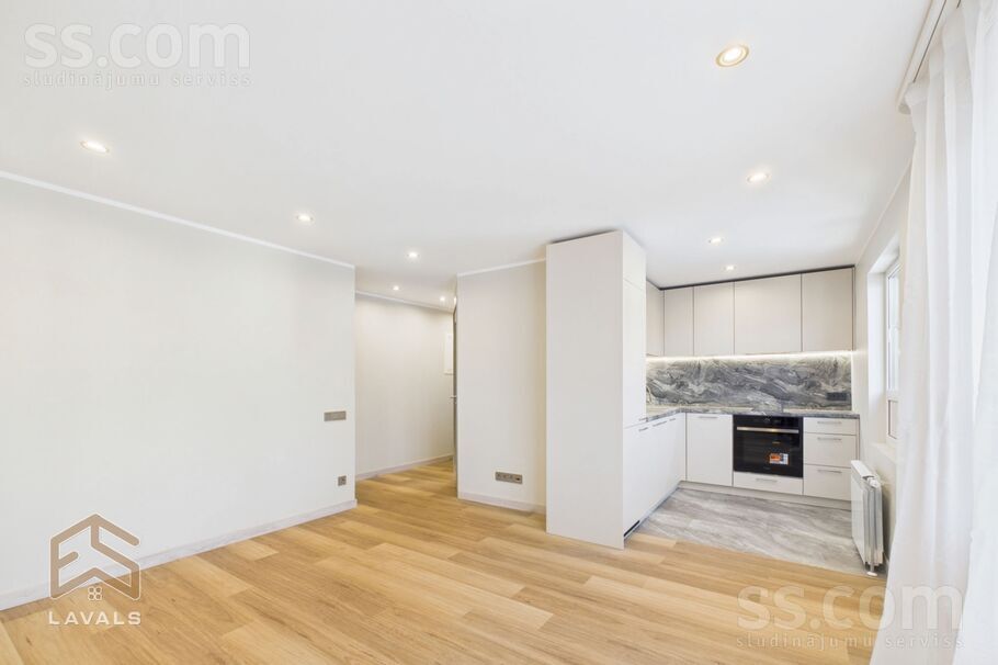 Prūšu 3 k2, Rīga — dzivoklis