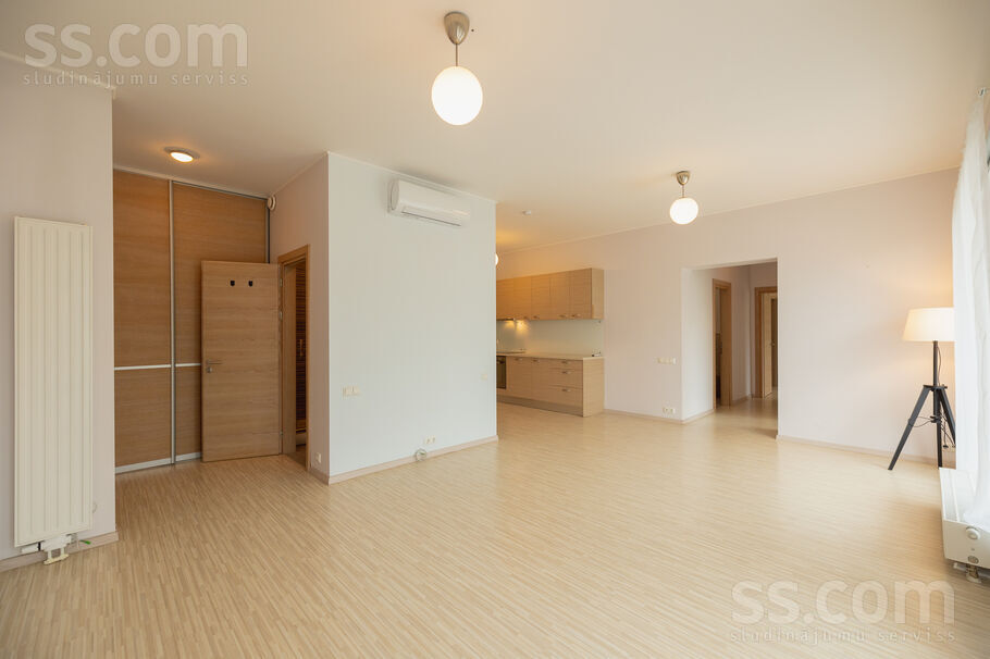 Parka iela 6, Piņķi, Rīgas rajons, Babītes pag. — dzivoklis