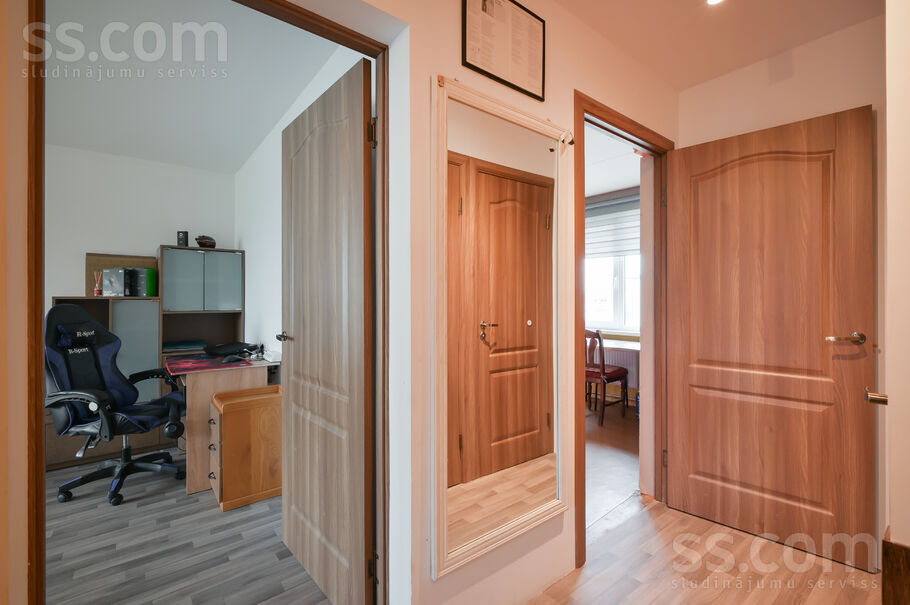 Pirmā iela 38, Ādaži, Rīgas rajons, Ādažu nov. — dzivoklis