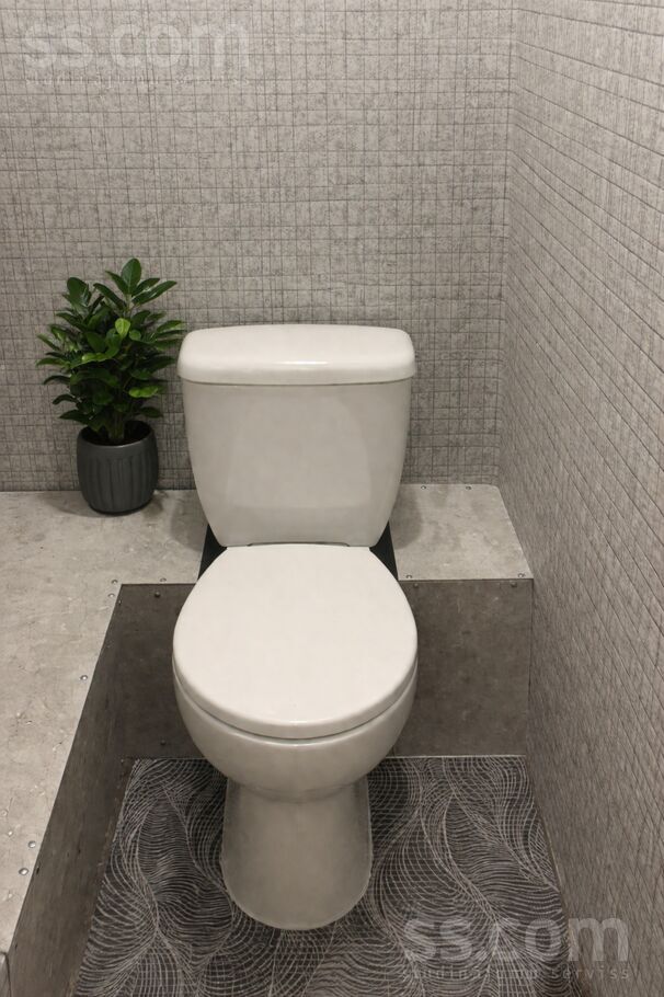 Vītiņu iela 19, Dobele un raj., Auce — dzivoklis