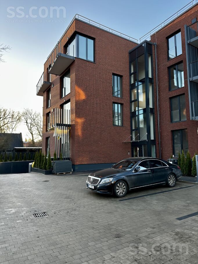 Kaukāza 11, Rīga — dzivoklis