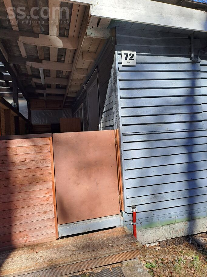 Dzirnezera Era 72, Gauja, Rīgas rajons, Carnikavas nov. — maja