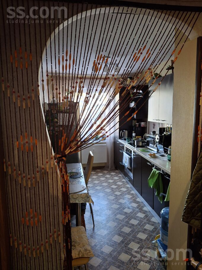 Satiksmes 39, Jelgava un raj., Jelgava — dzivoklis