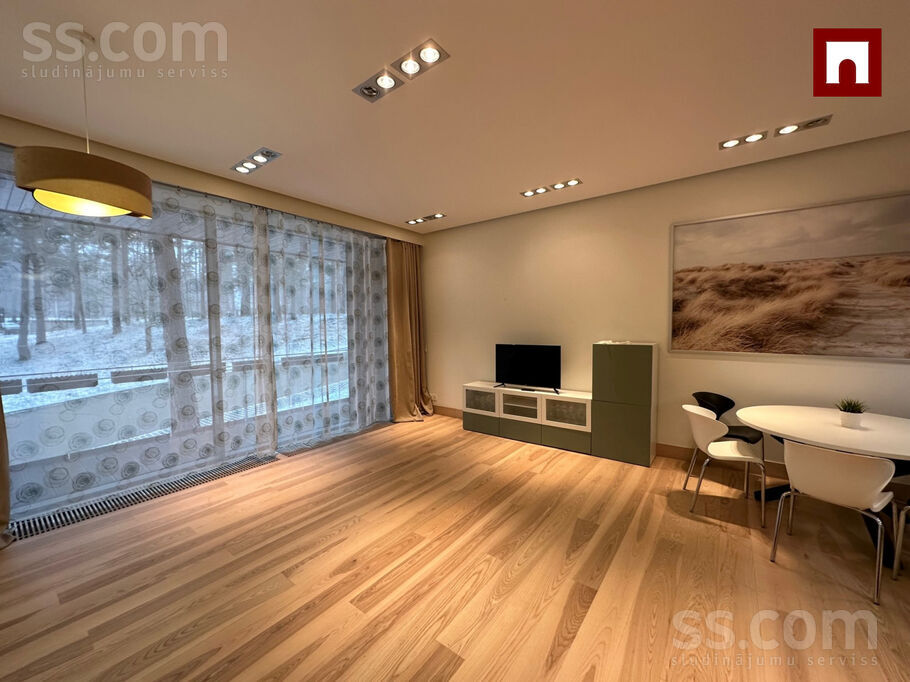 Kalndores 2, Baltezers, Ādažu nov. — dzivoklis