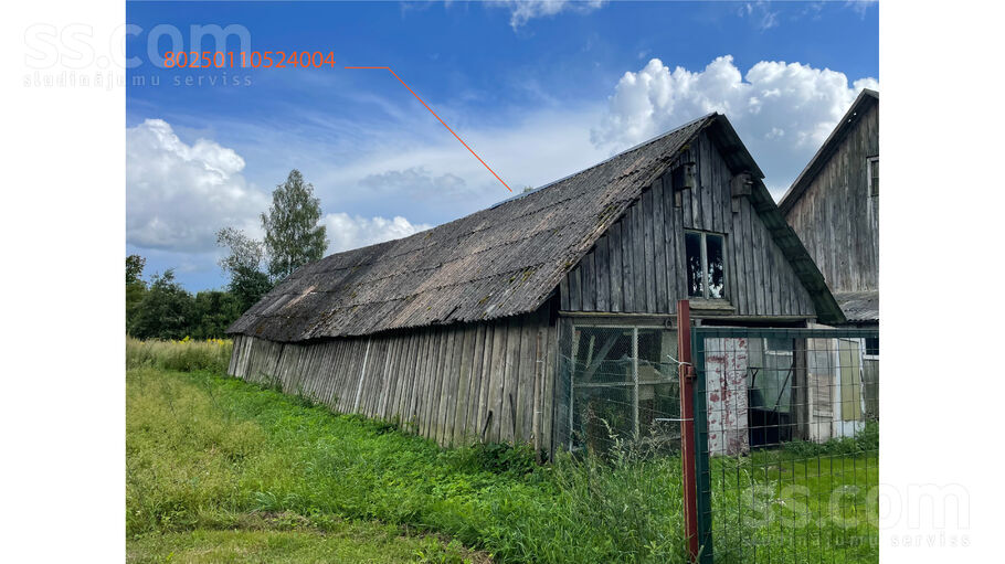 Jaunartas, Stūri, Rīgas rajons, Baldones l. t. — zeme