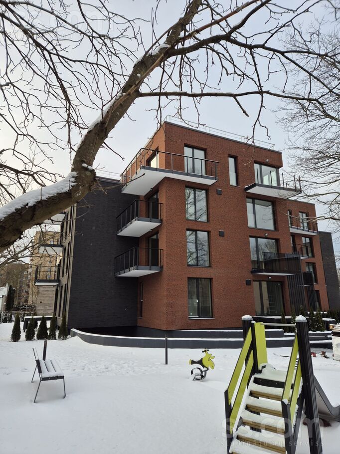 Kaukāza 11, Rīga — dzivoklis