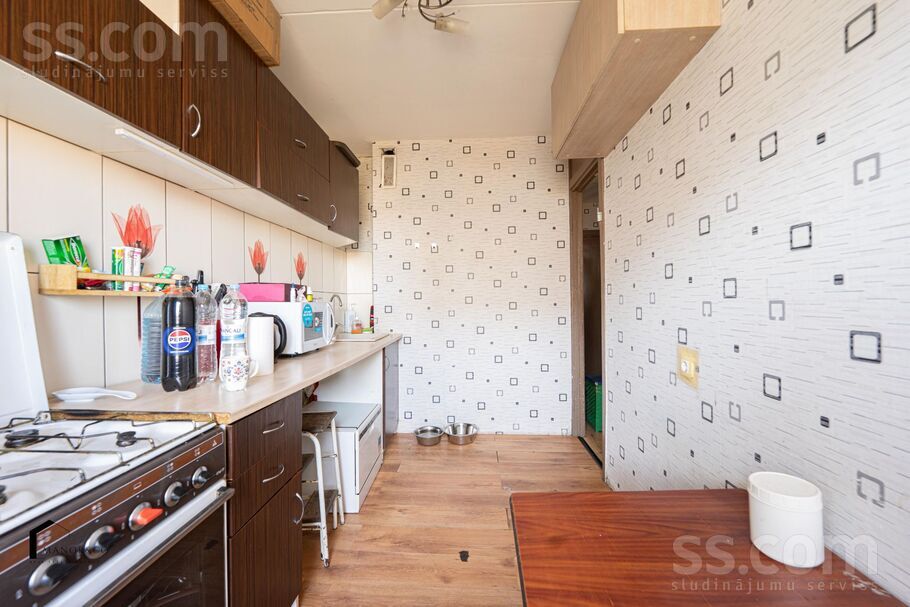 Sesku 10 k-1, Rīga — dzivoklis