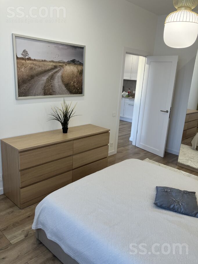 Institūta 1, Rīgas rajons, Sigulda — dzivoklis