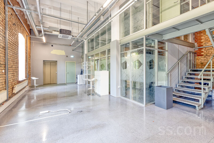 Krimuldas 2a, Rīga, Teika — telpa